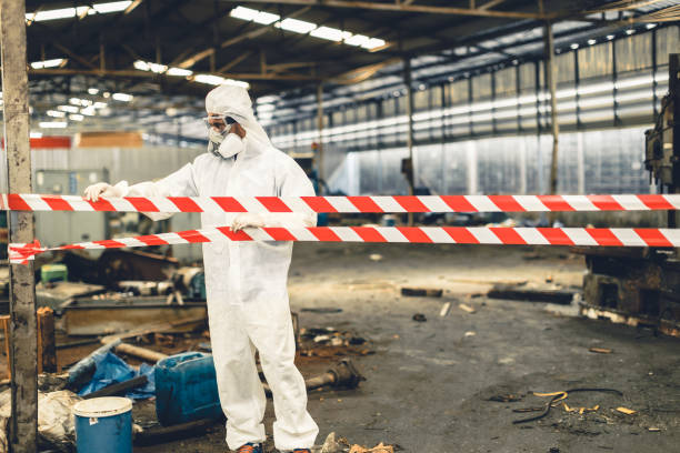 Trusted Crime Scene Cleanup service in Ocracoke, NC - Four Month Blood Cleanse